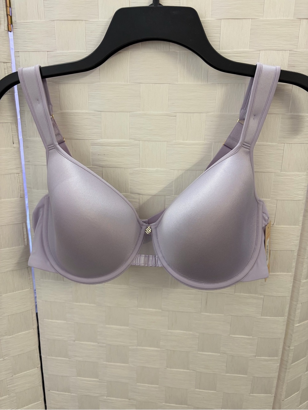 ThirdLove Light Lavender Smooth T-Shirt Bra
